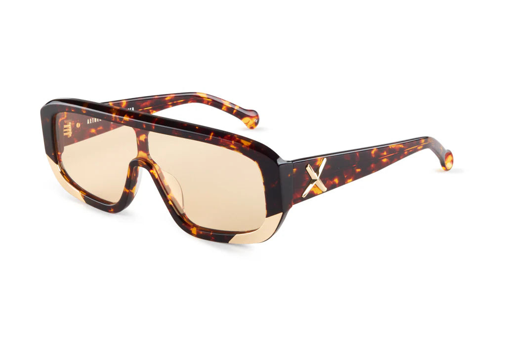 Aether - Dark Tort/Yellow Photochromic Oscar and Frank
