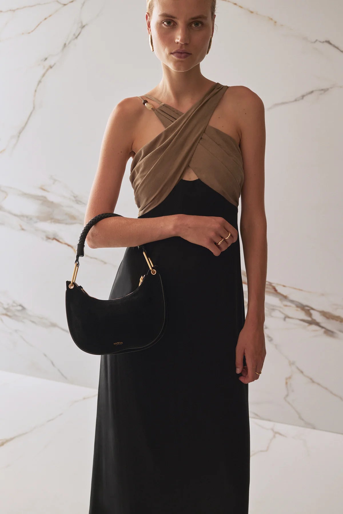 Altura Bag - Black Sancia