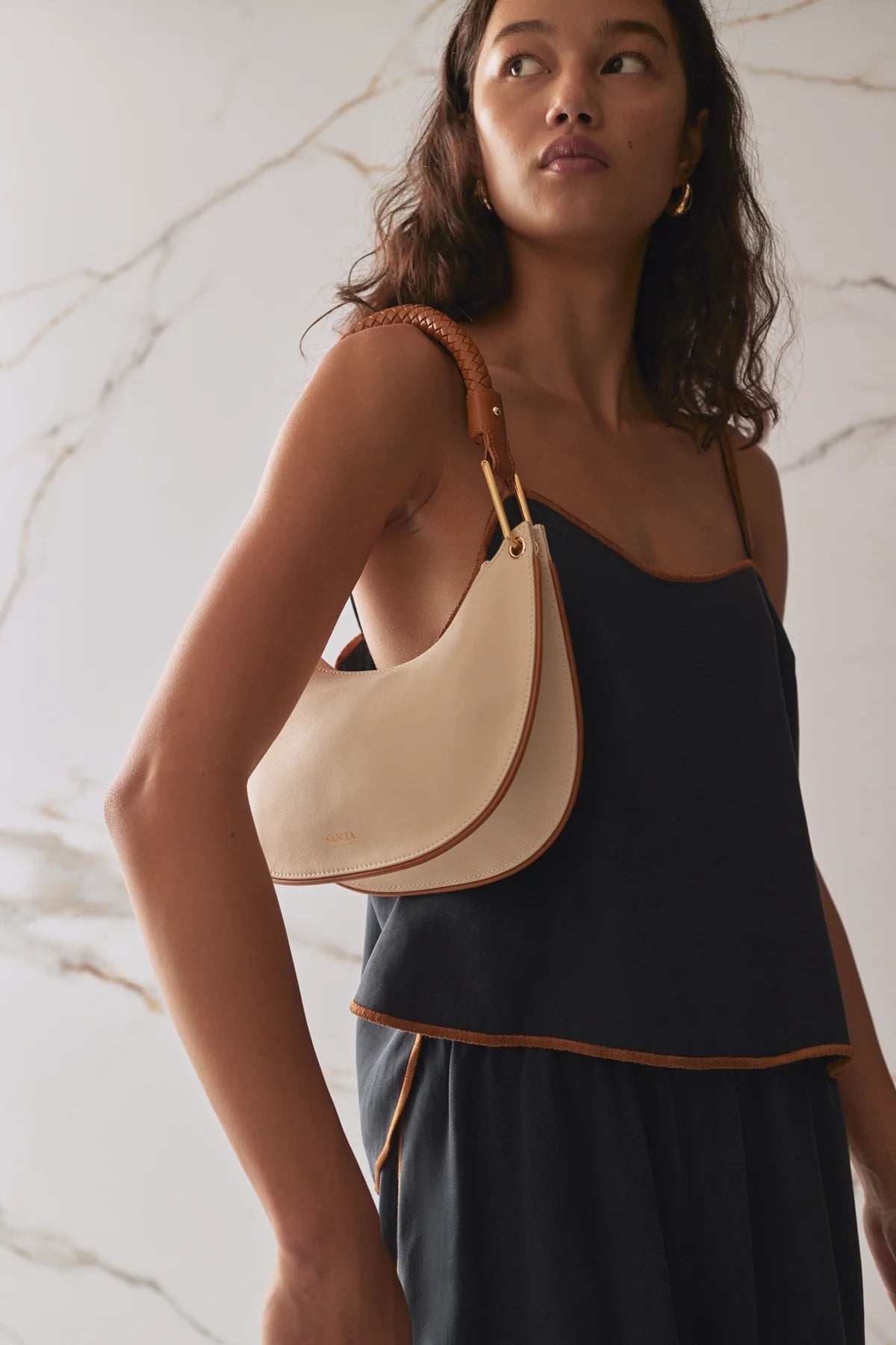 Altura Bag - Ecru Sancia