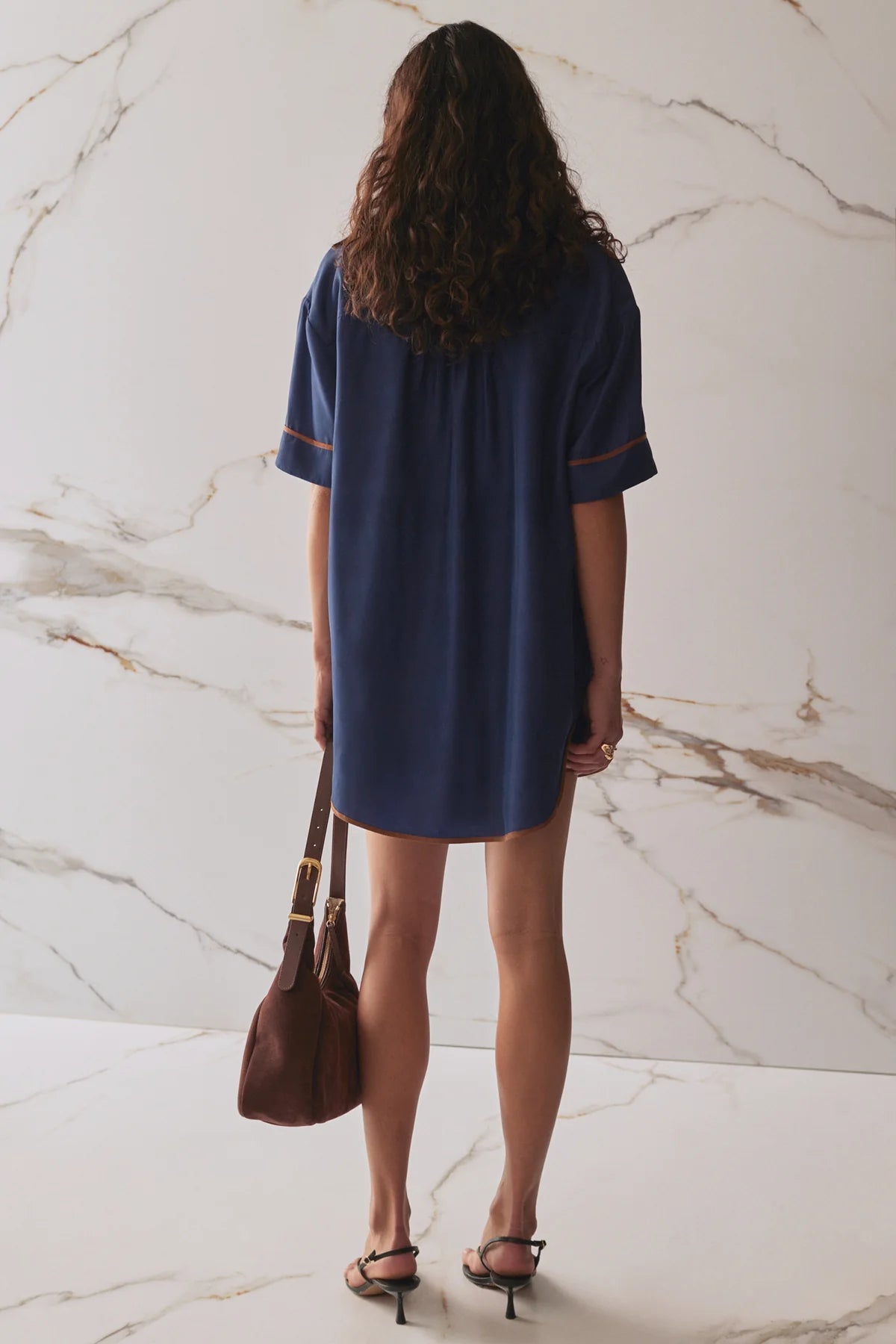 Khoen Shirt - Lisse Tulip Sancia