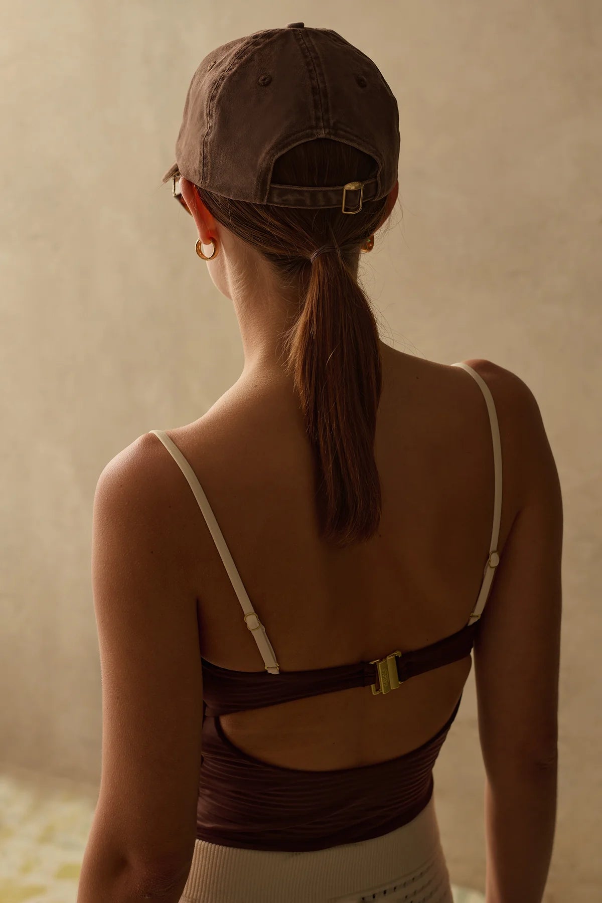 Signature Cap - Cocoa