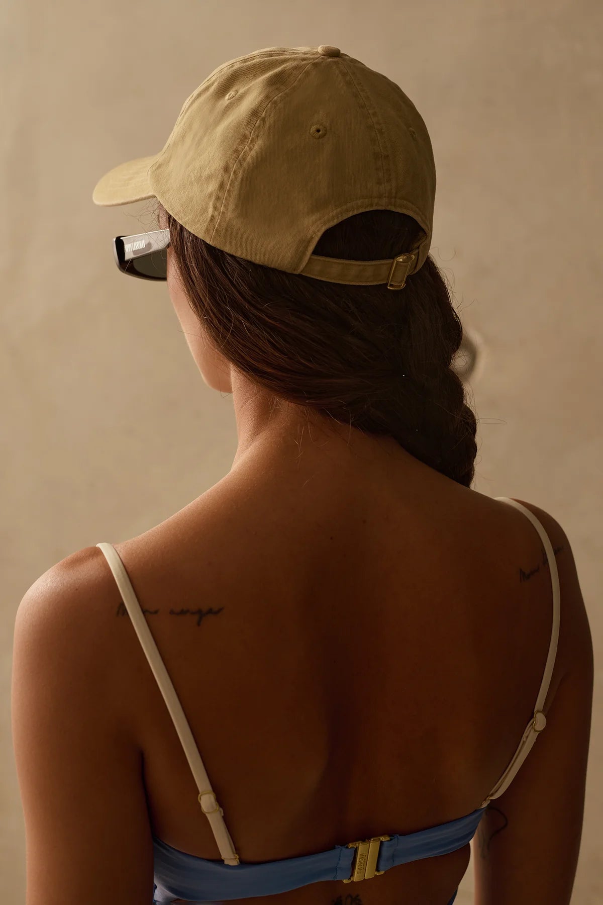 Signature Cap - Dove