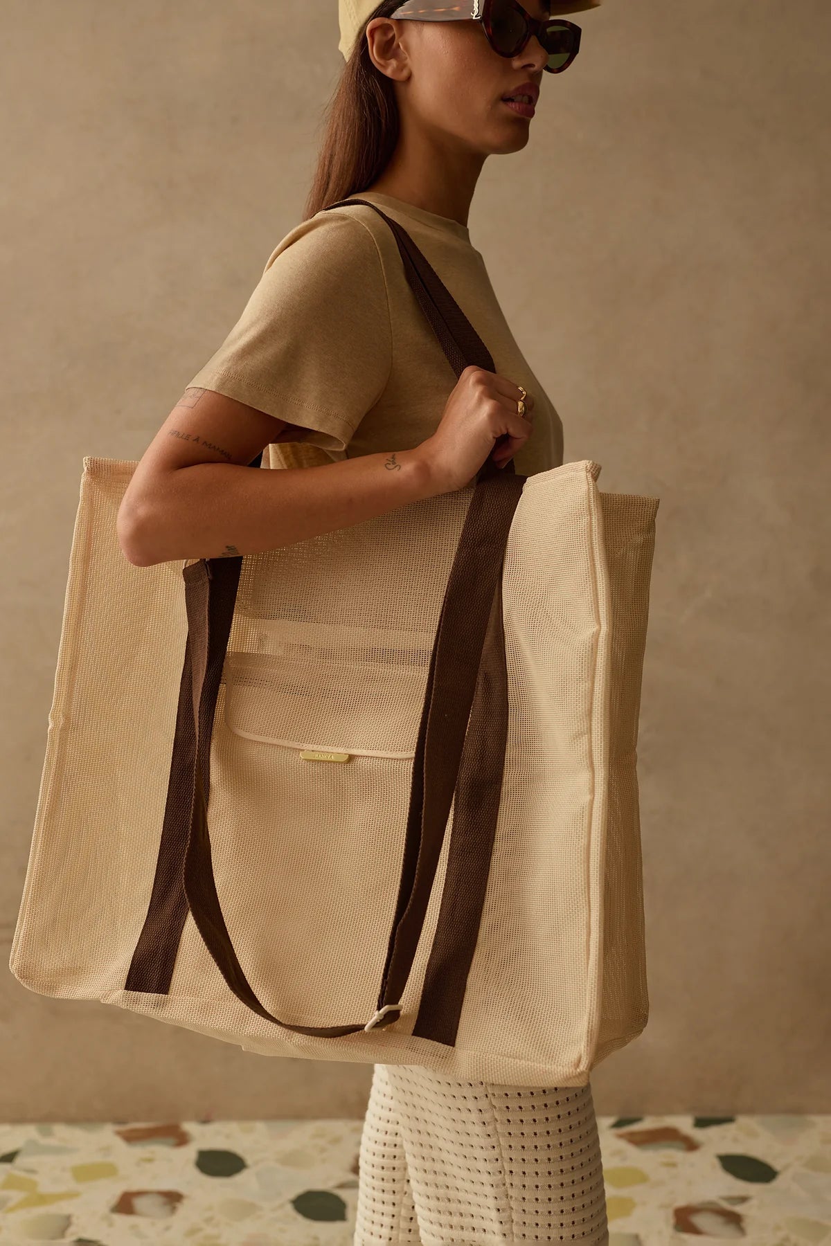 Pelosa Bag - Dove