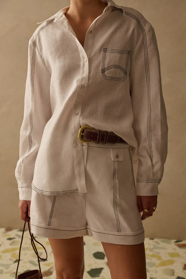 Viano Belt M-XXL - Cocoa Sancia