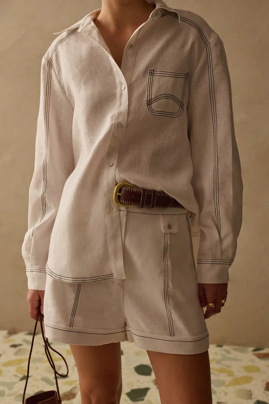 Viano Belt M-XXL - Cocoa Sancia