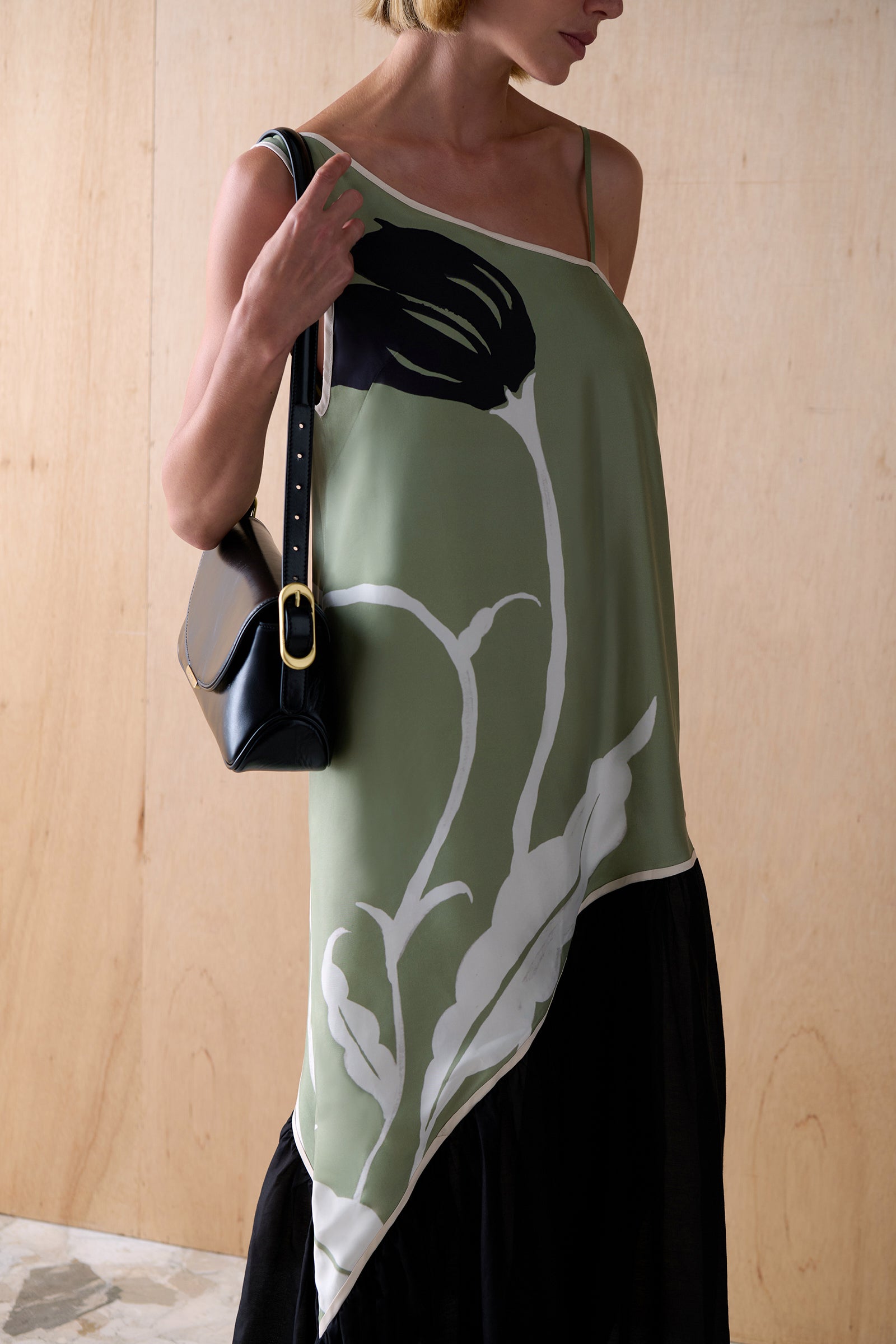 Mallory Dress - Ophelia Floral Sancia
