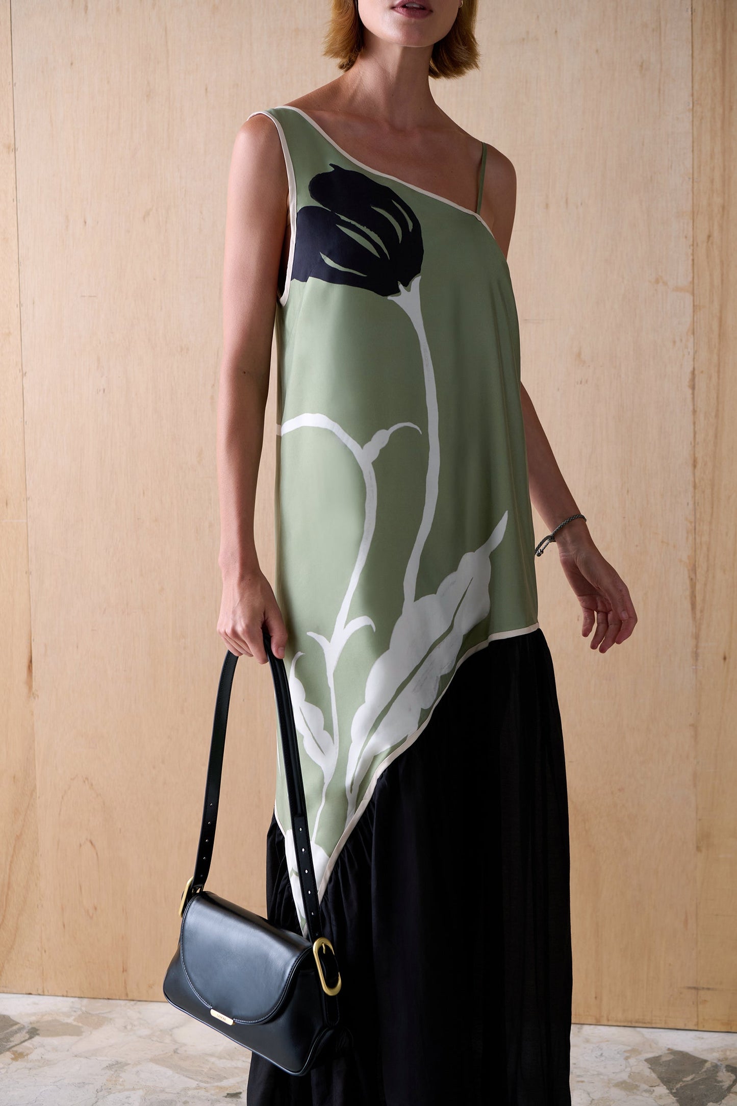 Mallory Dress - Ophelia Floral Sancia