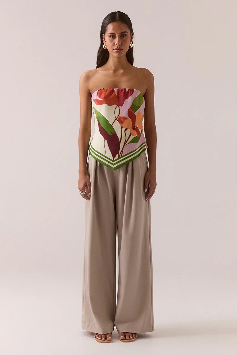 Kalea Top - Botanic Sovere