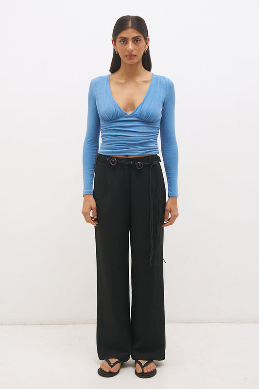 Milo Top - Bahamas Blue Mon Renn
