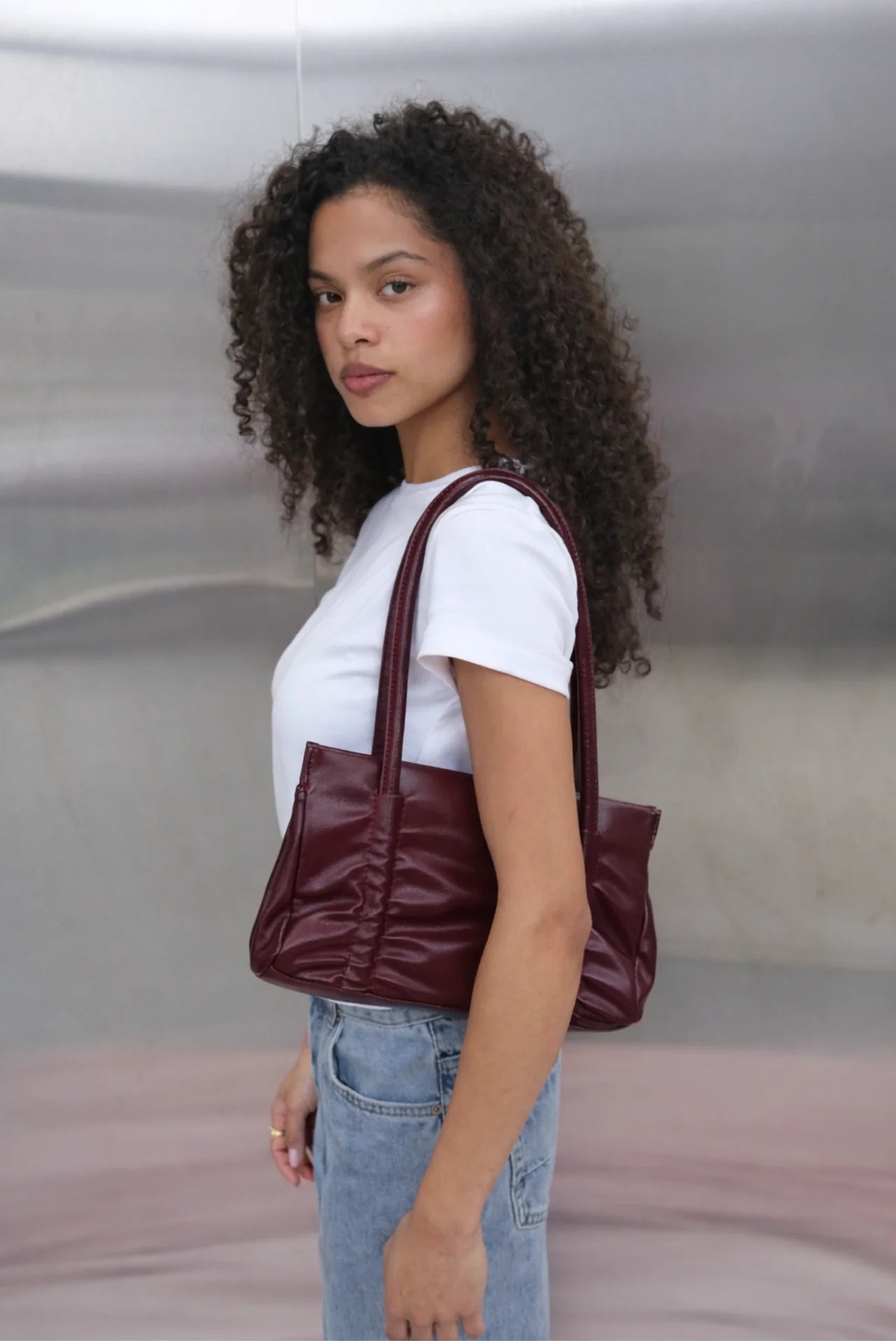 Isla Bag - Plum Georgia Mae