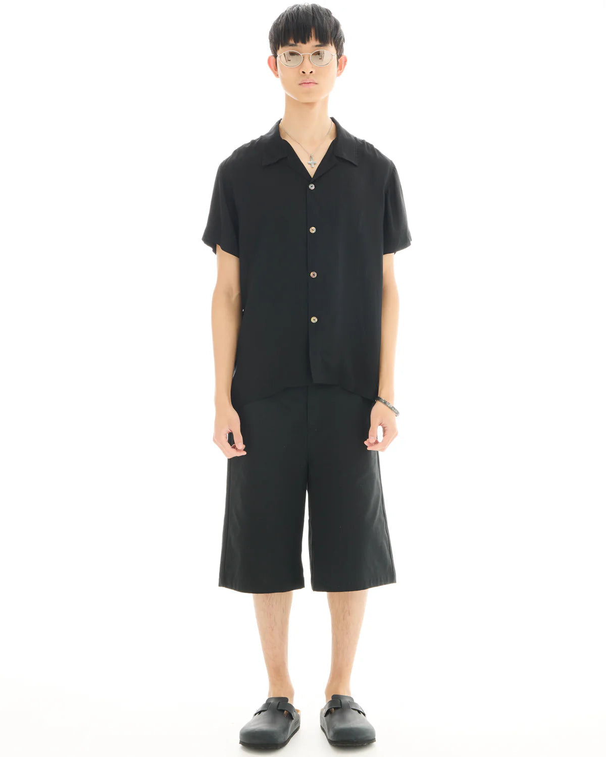 Tiger Snake Camp Shirt The Tales