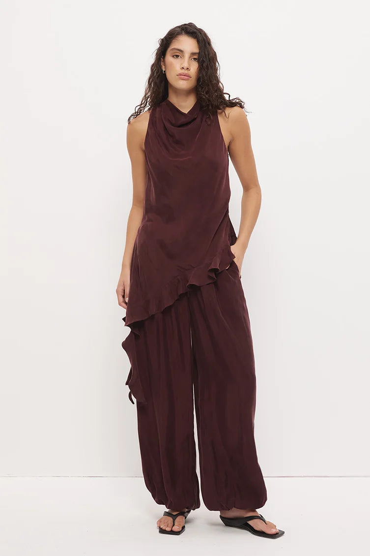 Eadie Top - Chestnut Mon Renn