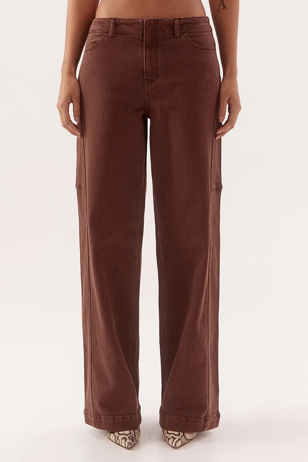 Dakota Jean - Hazelnut Sovere