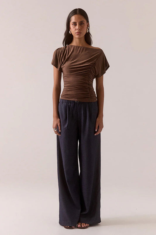 Miro Top - Brownie Sovere