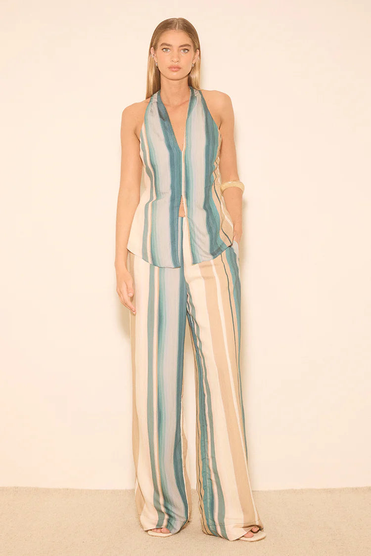 Mirage Stripe Pant Mon Renn