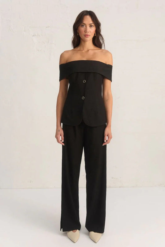 Haven Top - Black Mon Renn