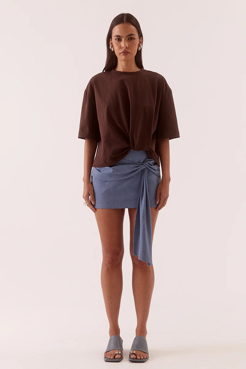 Izel Tee - Bitter Chocolate Sovere