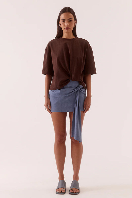 Izel Tee - Bitter Chocolate Sovere