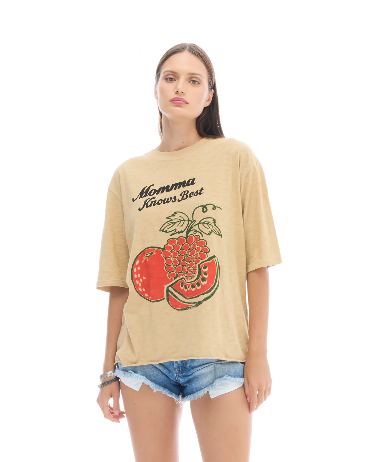 Momma Knows Best Street Tee The Tales