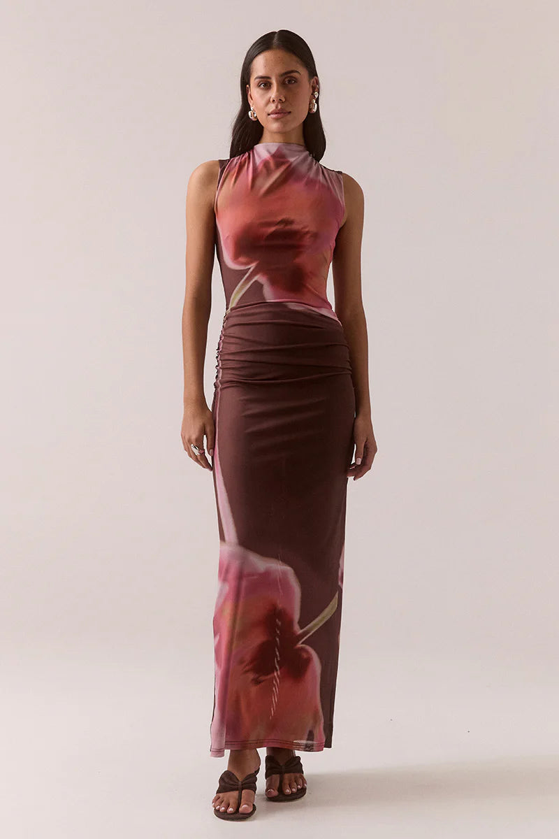 Ayden Dress - Brownie Sovere