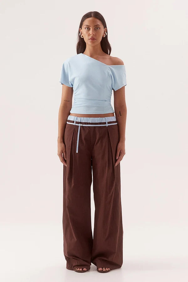 Vera Top - Sky Sovere