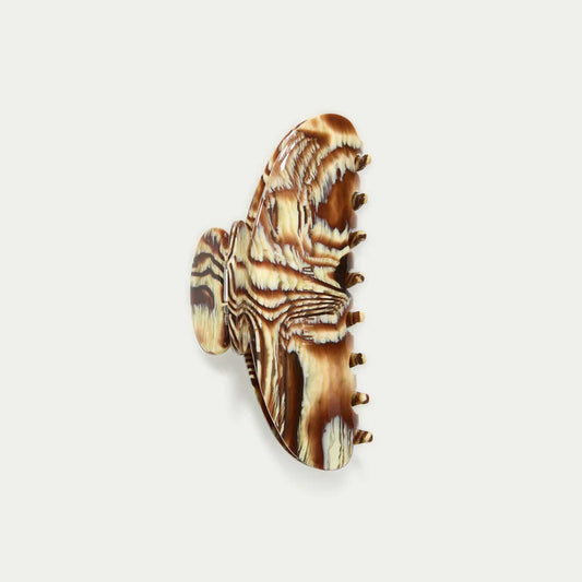 Grande Sahara Hair Claw Clip Kitty Paloma