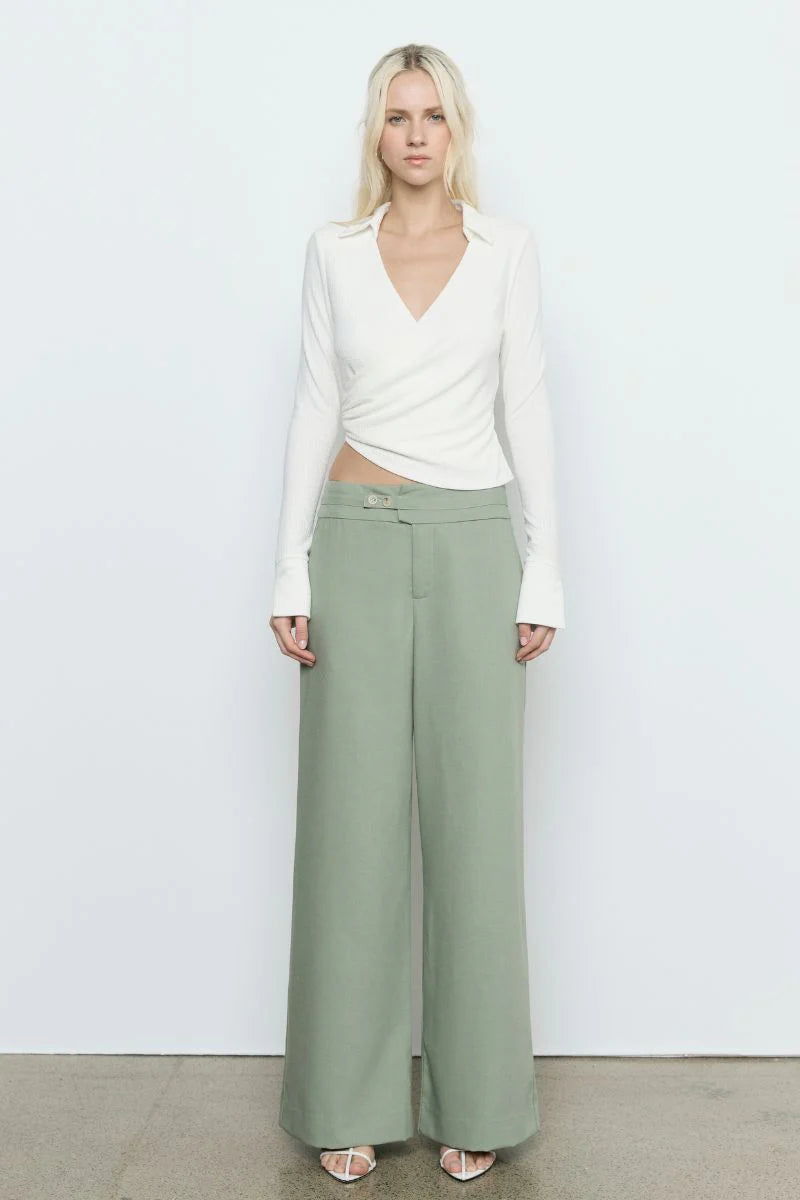 Alpha Pant - Eucalyptus Sovere