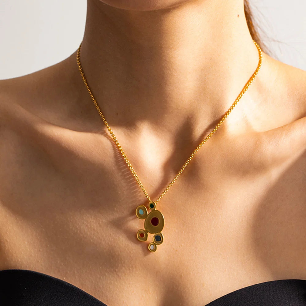 Brigid Necklace Tania Claire
