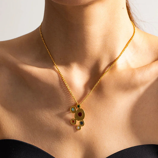 Brigid Necklace Tania Claire