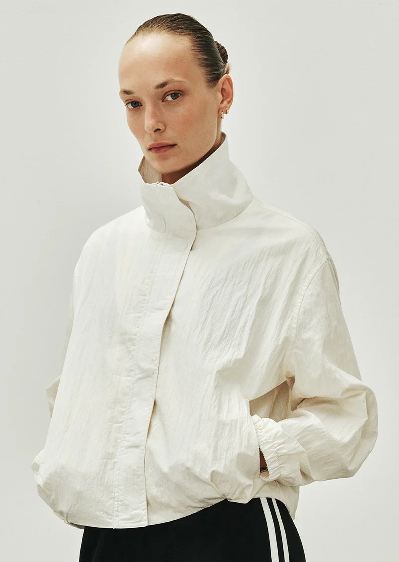 Universal Jacket - Whisper White P.E Nation