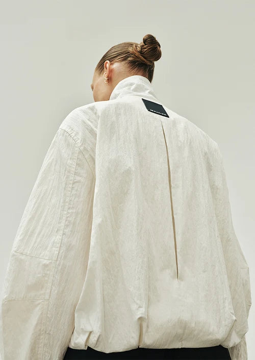 Universal Jacket - Whisper White P.E Nation