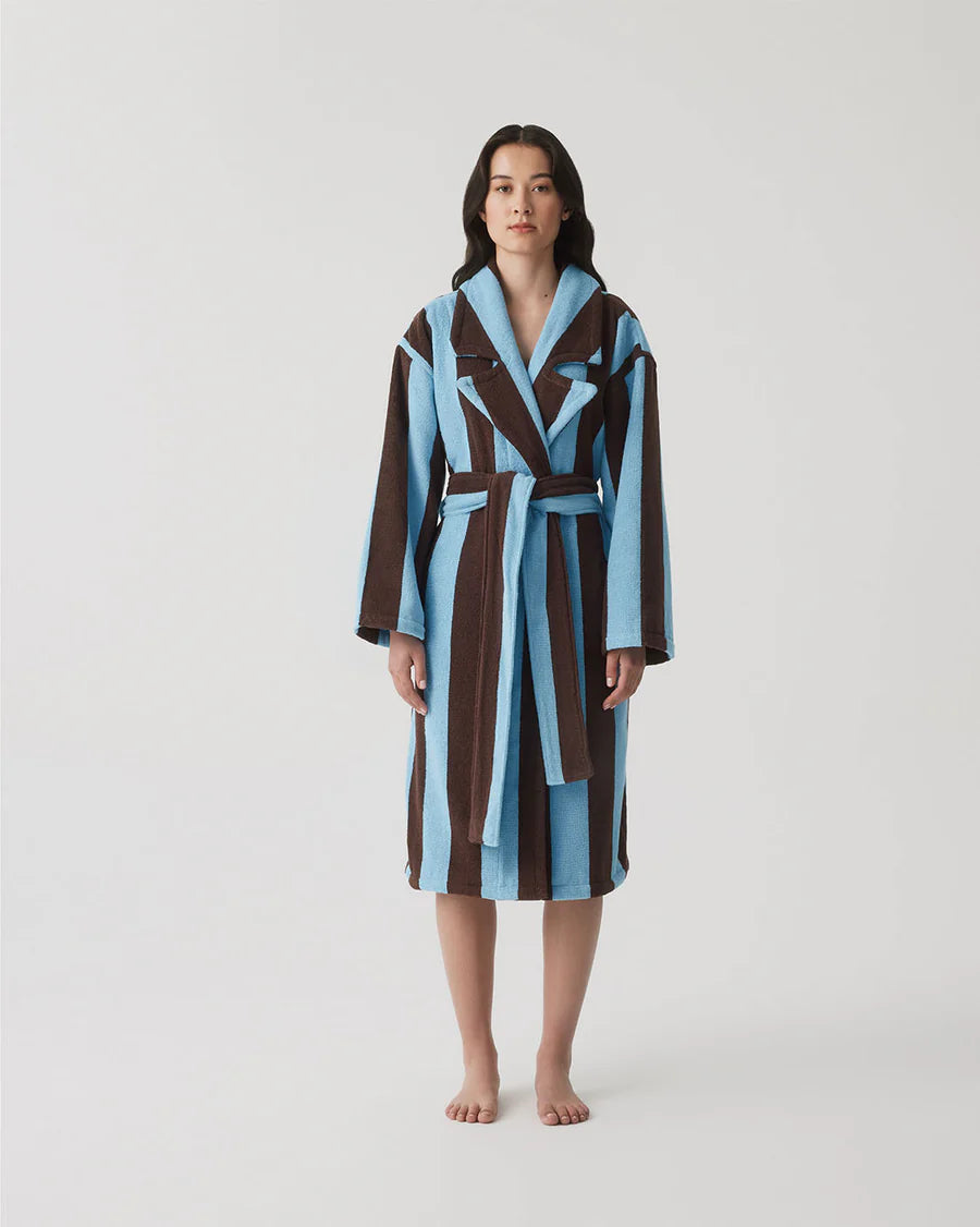 Robe - Iced Chocolate Hommey