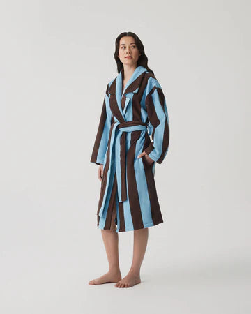 Robe - Iced Chocolate Hommey