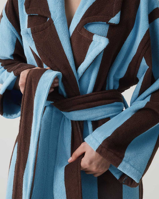 Robe - Iced Chocolate Hommey