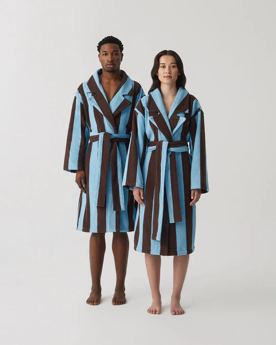 Robe - Iced Chocolate Hommey