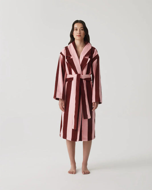 Robe - Rocky Road Stripes Hommey