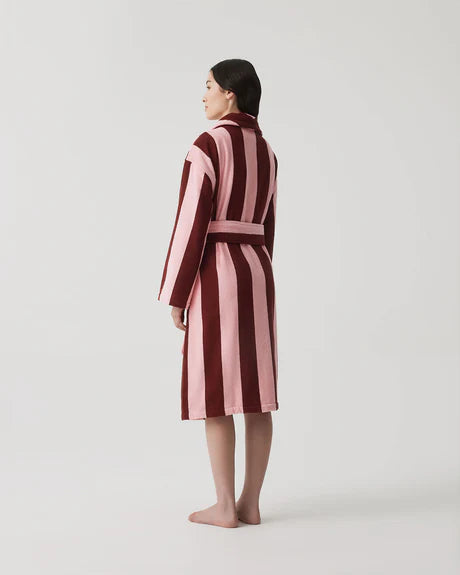 Robe - Rocky Road Stripes Hommey