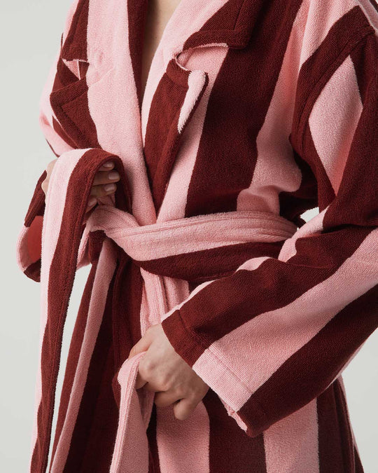 Robe - Rocky Road Stripes Hommey