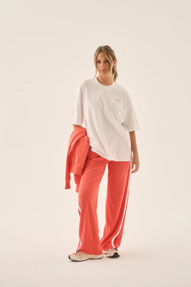 Palmera Sun Tee - Warm White Araminta James