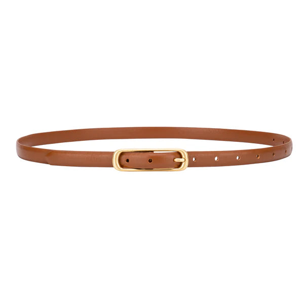 Zaria Belt - Maple Sancia