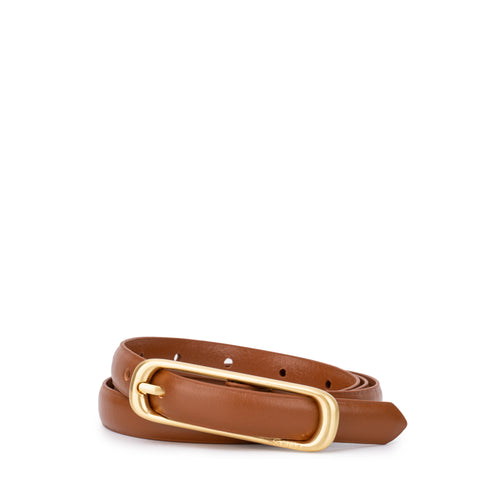 Zaria Belt - Maple Sancia