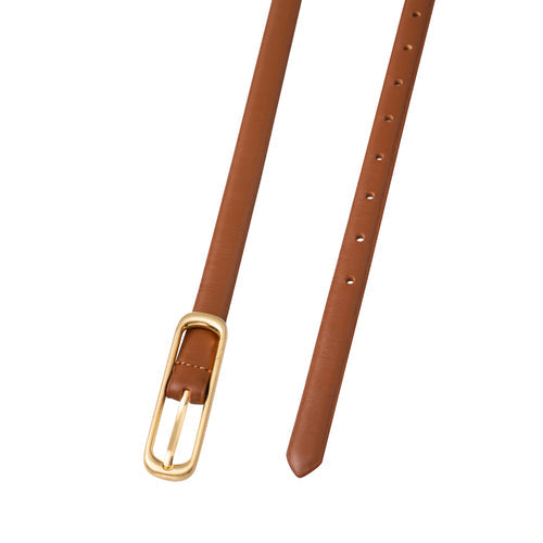 Zaria Belt - Maple Sancia