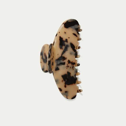 Grande Blonde Tortoiseshell Hair Claw Clip (Copy) Kitty Paloma