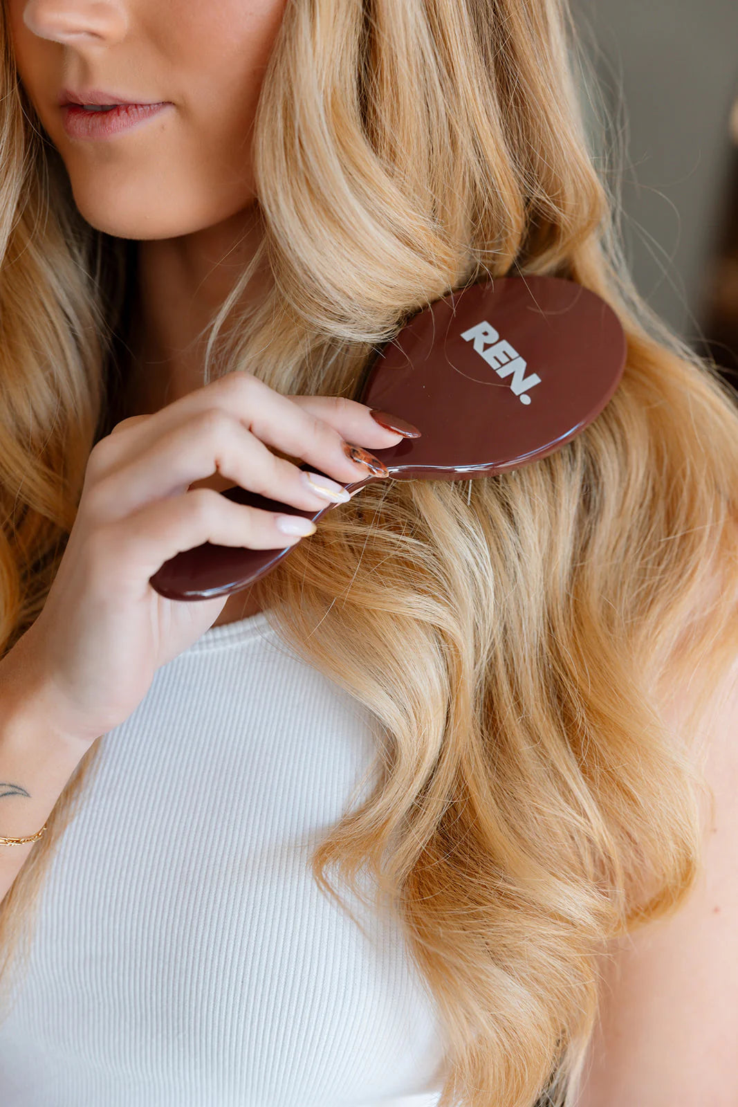 The Ultimate Ren - Limited Edition Bordeaux Ren