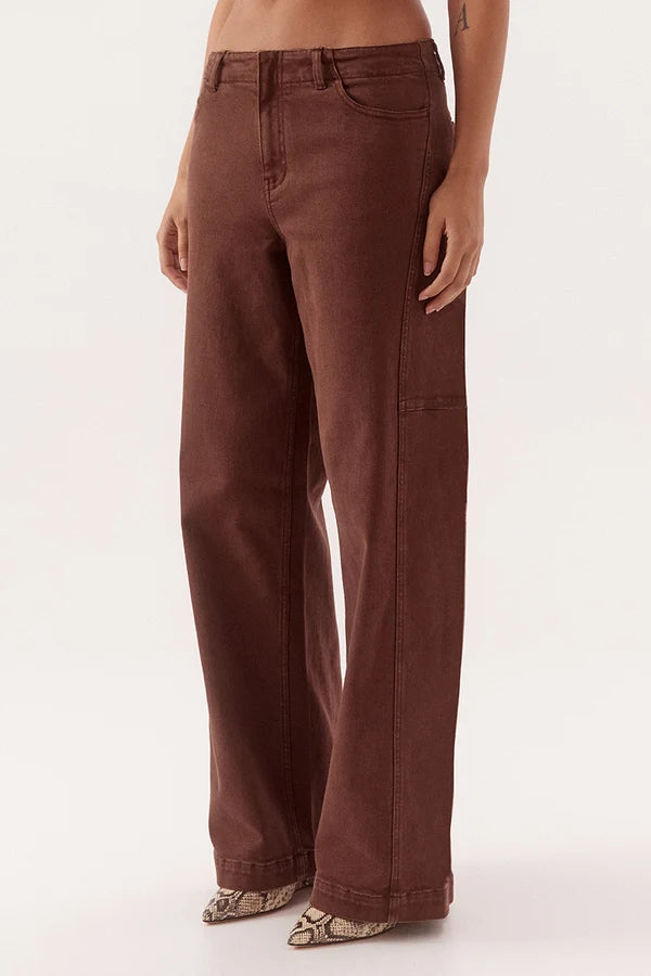 Dakota Jean - Hazelnut Sovere