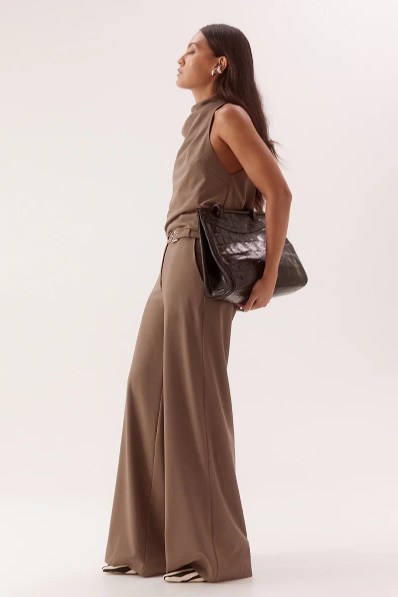 Amorey Top - Dune Sovere