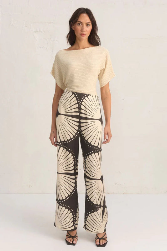 Akin Pant - Akin Print Mon Renn