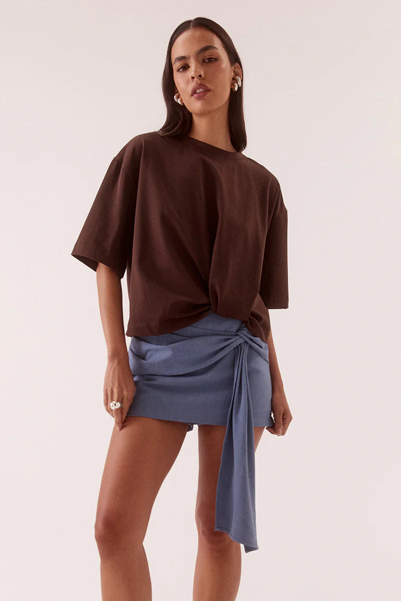 Izel Tee - Bitter Chocolate Sovere