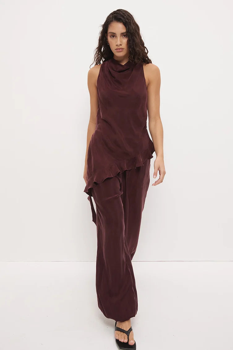 Eadie Top - Chestnut Mon Renn