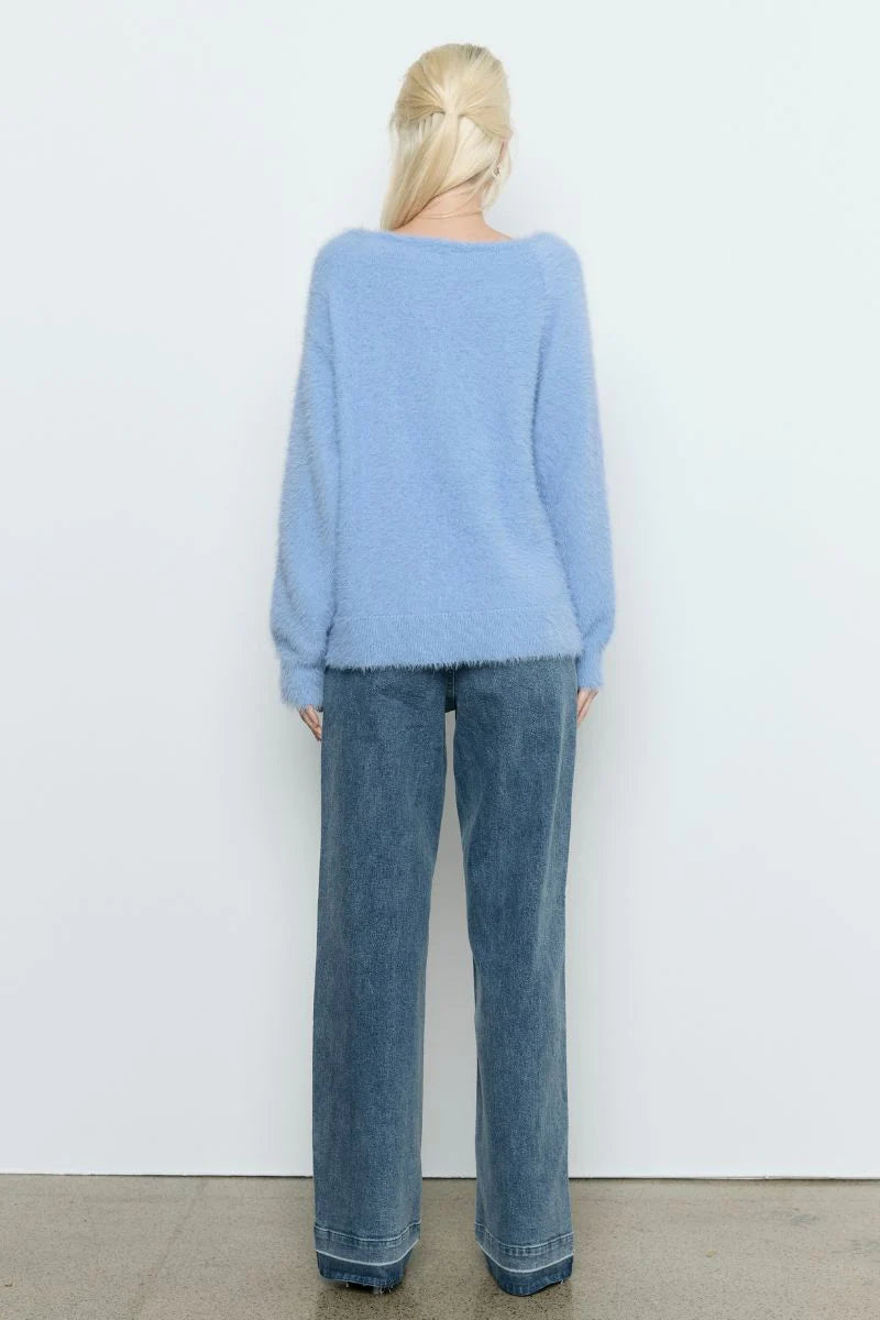 Sabado Sweater - Cornflower Sovere
